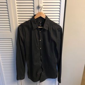 H&M Casual Button Down Shirt